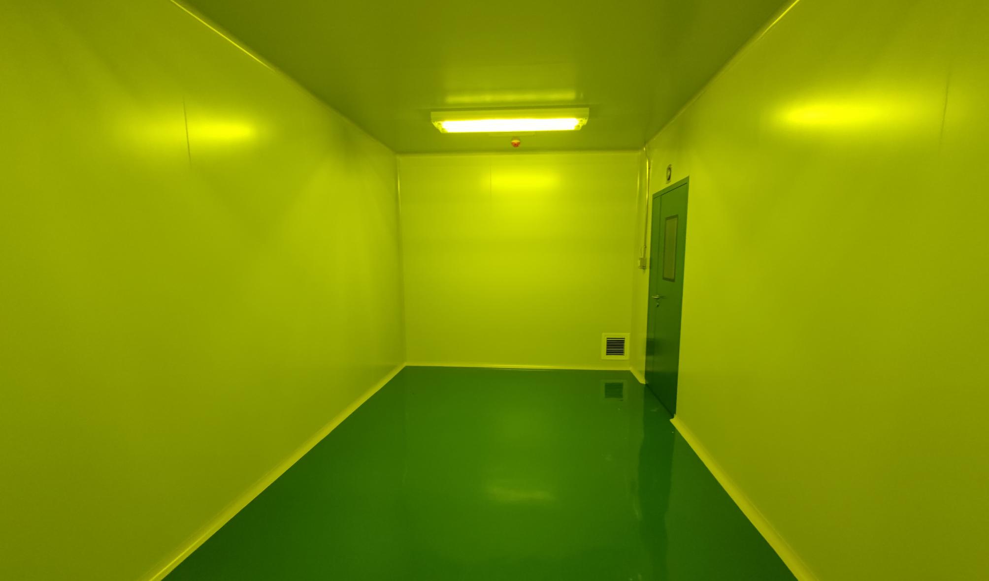 一车间洁净区